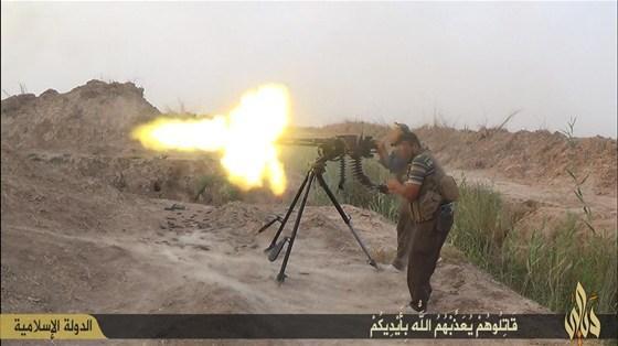 IŞİD ile çatışmalar şiddetlendi