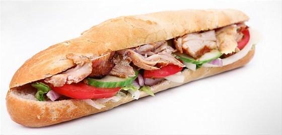 Twitterda tavuk döner fırtınası