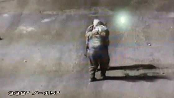 PKKnın saldırısı MOBESEye yakalandı