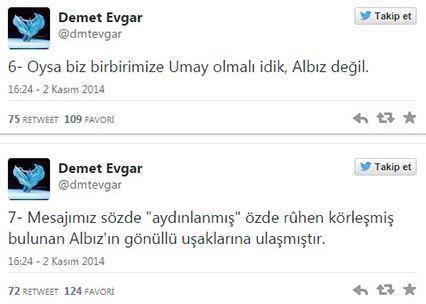 Acunu eleştirmişti
