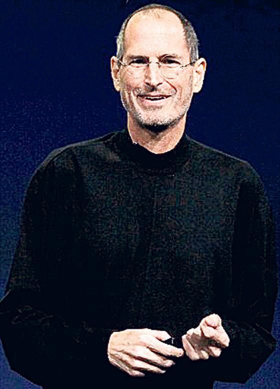 Steve Jobs olmaktan vazgeçti