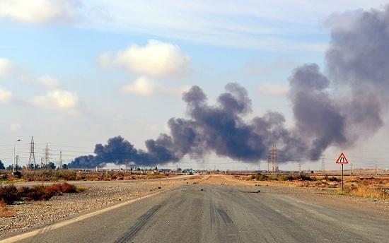 İstikamet Irak Petrolleri: İşte IŞİDin yeni hedefi