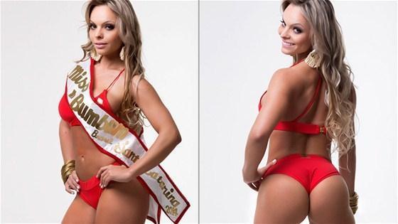 Instagramın yeni fenomeni Indianara Carvalho