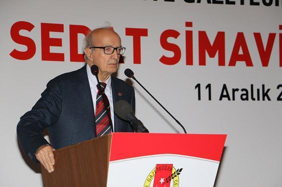 Sedat Simavi Ödülleri sahiplerini buldu