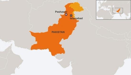 Pakistanda Taliban 500 öğrenciyi rehin aldı: 148 ölü