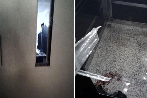 Mobilya mağazasının asansörü 3 kattan düştü: 5 yaralı