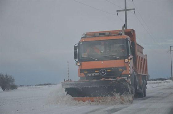 İstanbul-Tekirdağ yolu ulaşıma kapandı