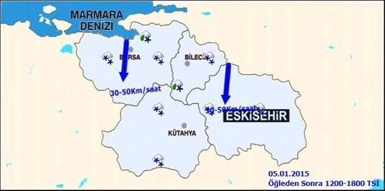 Eskişehirde okullar tatil mi 6 Ocak 2015