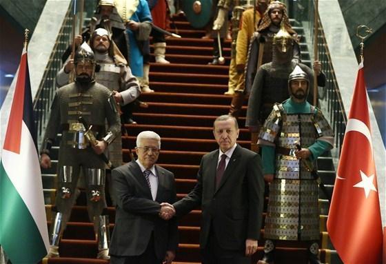 Cumhurbaşkanlığı Sarayında bir ilk