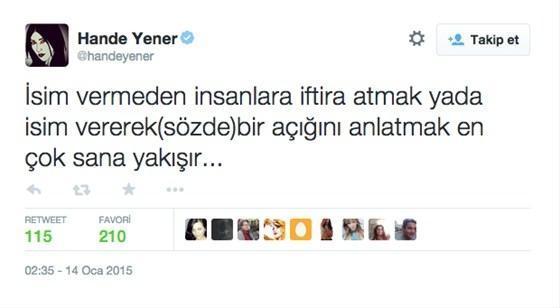 Twitterda büyük kavga