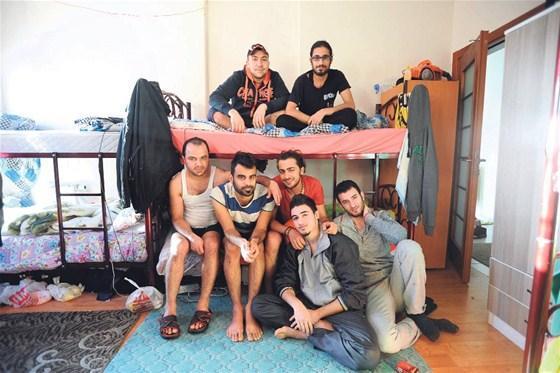 İşte İstanbul’daki ‘Beyaz Suriyeliler’