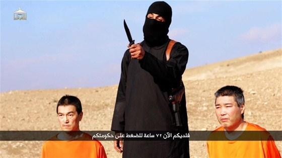 IŞİD Japonyayı tehdit etti