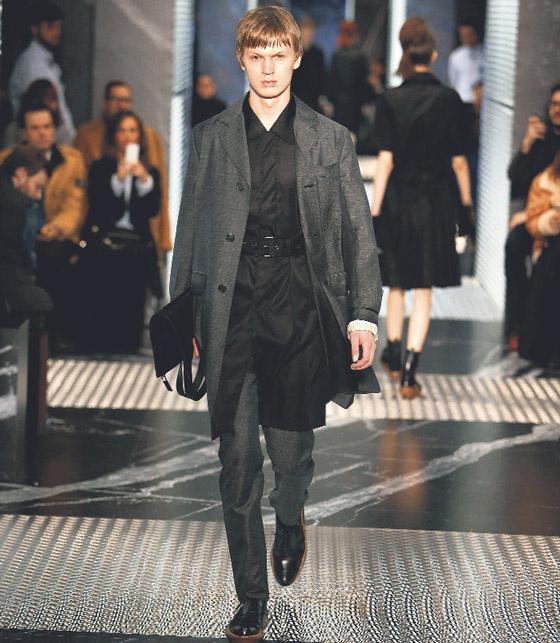 Milano’dan erkek modası raporu
