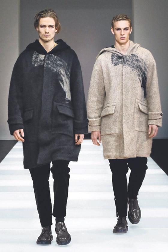 Milano’dan erkek modası raporu