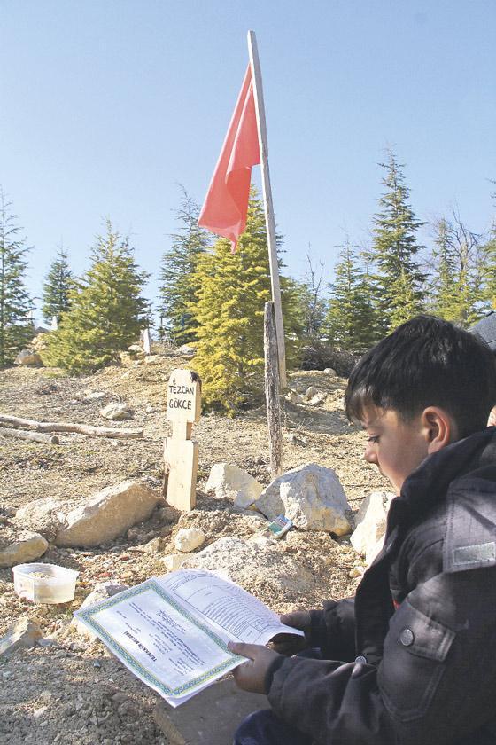 Bak babacağım notlarım pek iyi