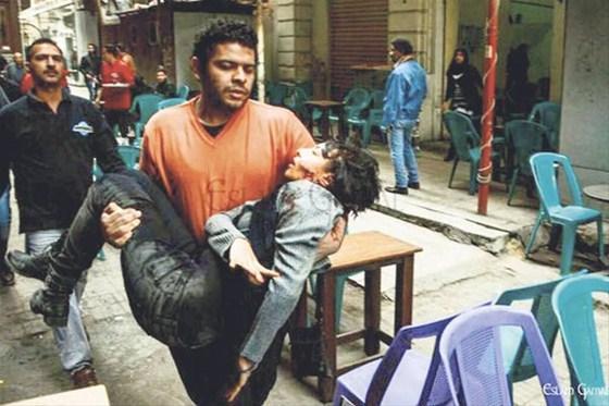 Mısır’da kanlı pazar: 16 ölü