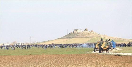134 gün sonra Kobani bayramı