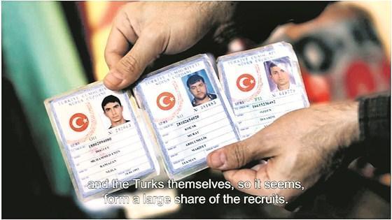 IŞİD üyeliğine Türkiyede ilk tutuklama