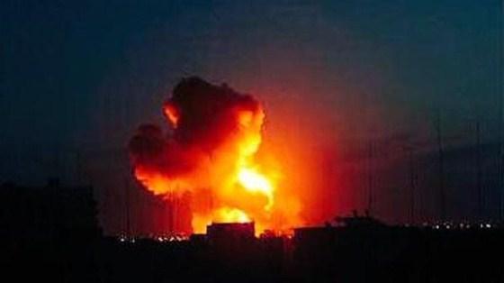 Ürdün, IŞİDi bombalıyor