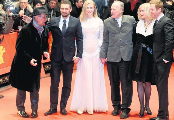 Berlinale’de Nicole etkisi