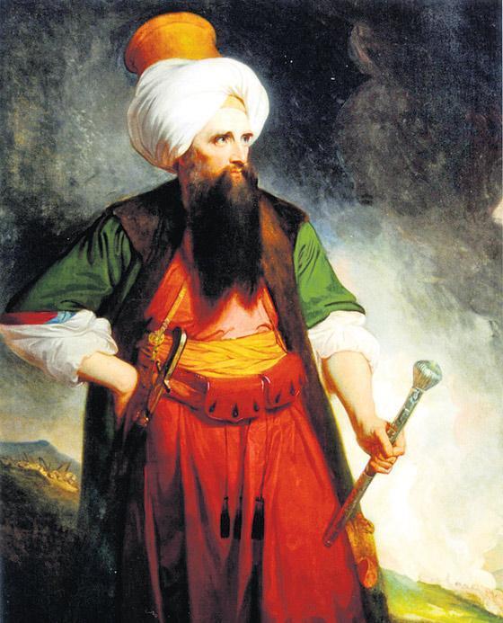 Osmanlı hayranı Avrupa