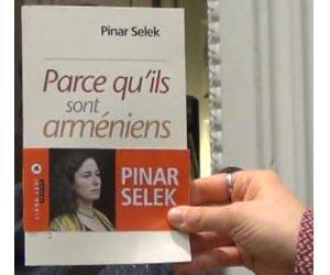 Pınar Selek yeni kitabını tanıttı