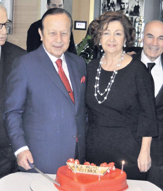 Türk Kalp Vakfı’ndan doğum günü sürprizi