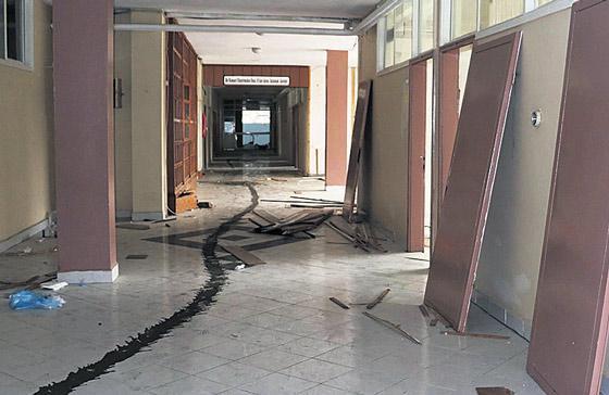 Velilerin tarım lisesi zaferi