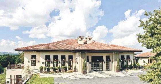 Kemer Country Club Wellness SPA-Ce’de