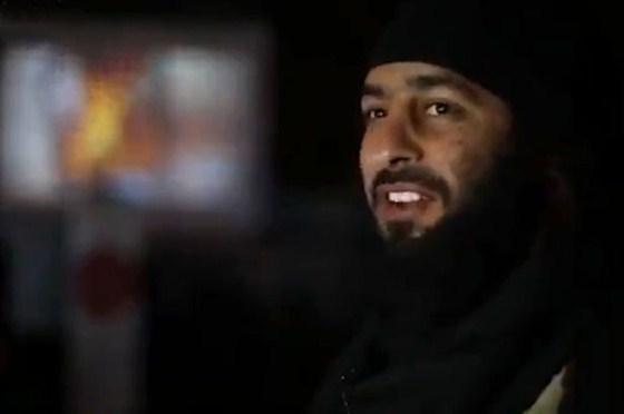 IŞİD Ürdünlü pilotun yanmasını izletiyor