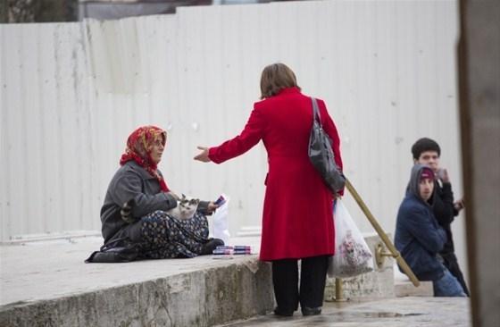 Ünlü oyuncu bir günlüğüne Suriyeli oldu