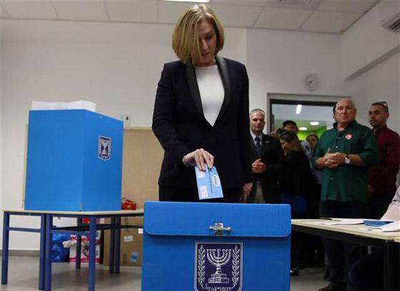 İsrail seçimlerinde sandıklar kapandı