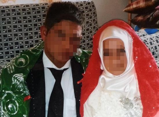 13 yaşında tecavüzcüsüyle evlendirildi Kayınpederi öldürdü