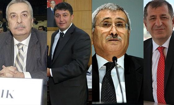 MHPde son günde sürpriz adaylar