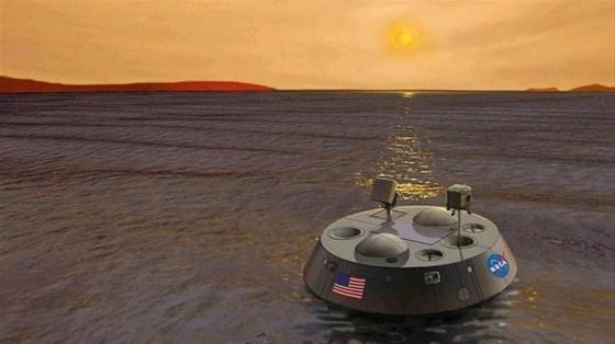 NASA uzaya denizaltı gönderecek