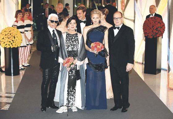 Türkiye’nin 28 seçkin ismi Monaco Prensi ile buluştu