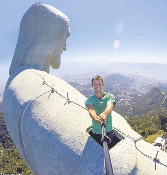 Fenomen selfiecinin çantası