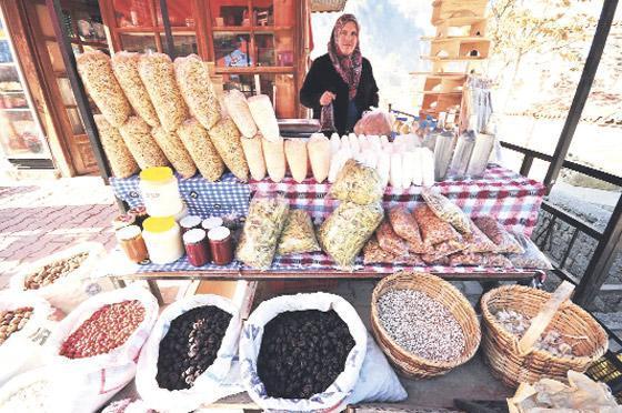 Türkiyenin en ünlü yöresel pazarları