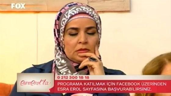 Esra Erolda şok Öyle bir şey yaptı ki...