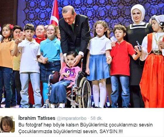 Tatlıses’ten Erdoğan’lı bayram mesajı