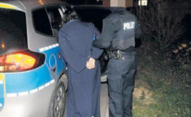 Almanyada terör saldırısına hazırlanan iki Türk tutuklandı