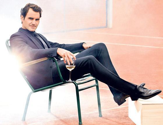 Kortların majestesi Roger Federer