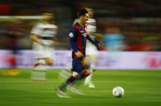 Bayerni Messi Barcaladı