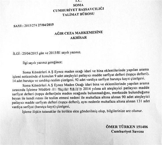 ‘Yok’ denilen defterden 99 tane bulundu