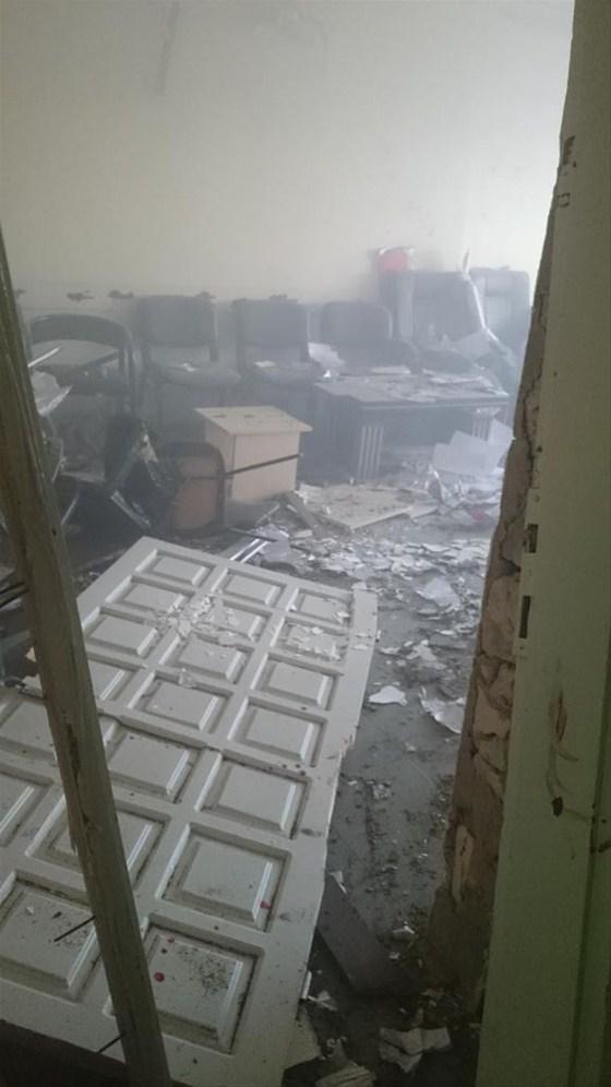 İki ilde HDP binalarına saldırı