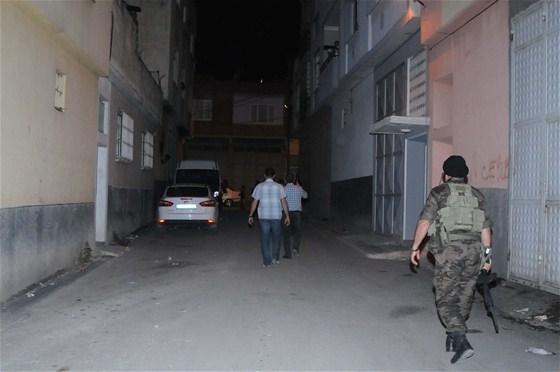 Kilis’te partililer arasında gerginlik