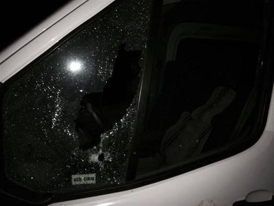 HDP seçim aracına silahlı saldırı: 1 ölü