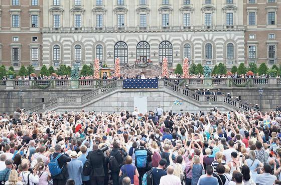 İşte gerçek Külkedisi