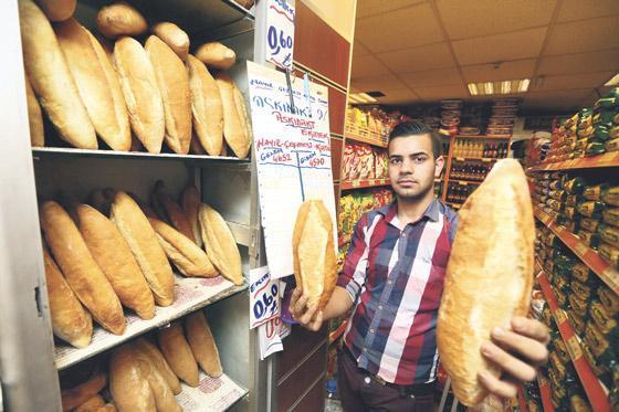 Askıda ekmek 4 yılda çığ gibi büyüdü 43 ile ulaştı
