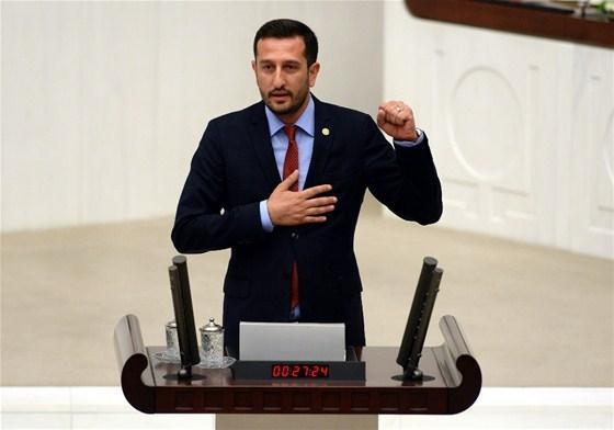 Mecliste ilginç anlar